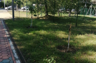 Внимание! За вандализм предусмотрена уголовная ответственность
