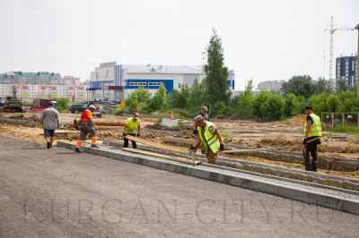Глава города Антон Науменко проверил содержание городских территорий