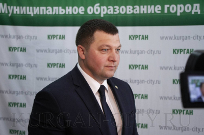 Главой города Кургана избран Антон Науменко