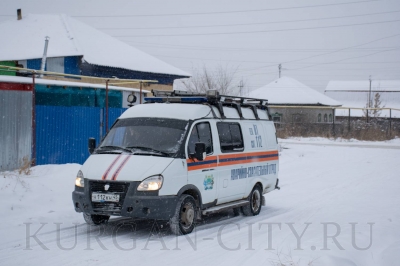 В Кургане ежедневно проводятся мероприятия по профилактике бытовых пожаров