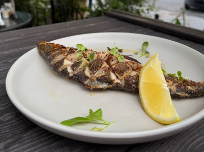 Рыбная неделя продолжается. Кафе и рестораны Кургана предлагают специальное рыбное меню