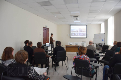 В фокусе – благоустройство. Жители города формируют предложения по проекту благоустройства центральной площади Кургана