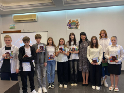 Юные курганцы получили первые в своей жизни паспорта