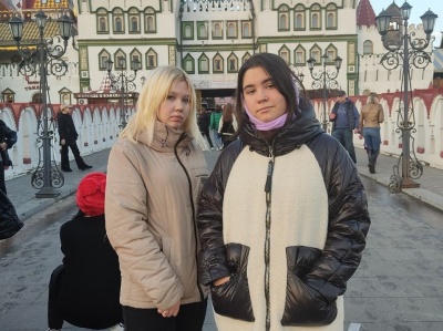 «Хор Первых». Курганская школьница стала участницей самого большого детского сводного хора России