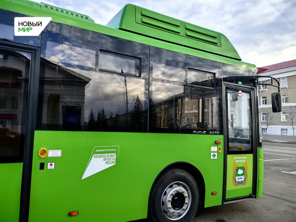 В Кургане к 8 Марта запускают ночной автобус: комфорт и безопасность для горожан