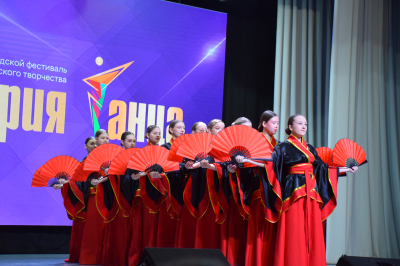 «Империя танца»: на сцену выходят таланты