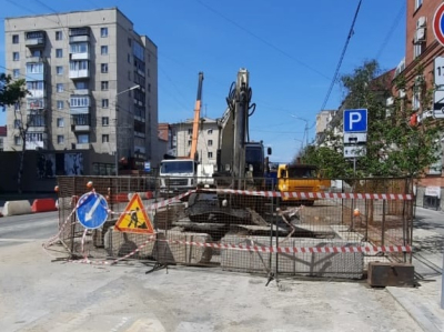 Транспортное управление информирует!