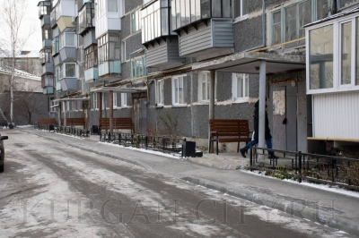Создать у жильцов новогоднее настроение – одна из задач управляющих компаний