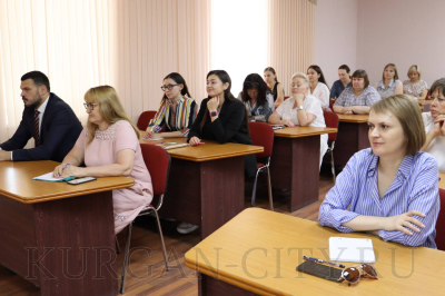 В администрации города прошел обучающий семинар по вопросам соответствия требованиям антимонопольного законодательства