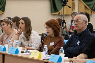 Участники конкурса «Учитель года – 2024» прошли заключительные испытания