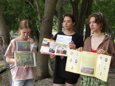 «За семью». В Кургане состоялось профилактическое мероприятие для подростков