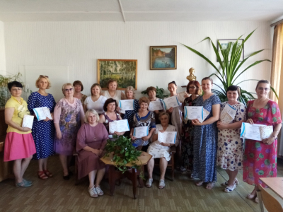 «И пробуждается поэзия во мне…». В Пушкинский день в Кургане подвели итоги фестиваля поэтического творчества