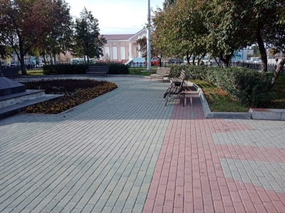 На страже чистоты и порядка
