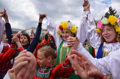 «Зауральские версты». Курганцев приглашают на семейный фольклорно-этнографический праздник