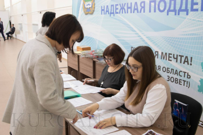 В Кургане состоялся II региональный муниципальный форум Курганской области
