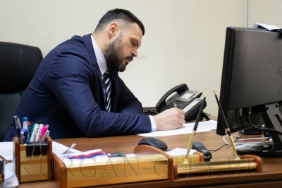 В департаменте жилищно-коммунального хозяйства  состоялась горячая линия
