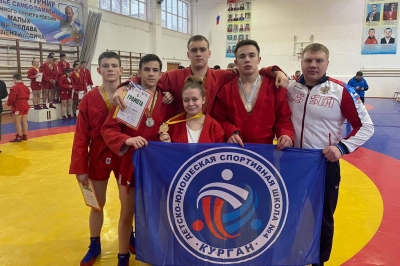 Спортсмены Детско-юношеской спортивной школы № 4 одерживают новые победы