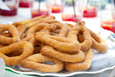 «Курганская каралька» стала самым вкусным гастрофестивалем начавшегося лета