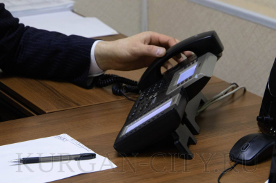Департамент ЖКХ провел горячую линию c населением