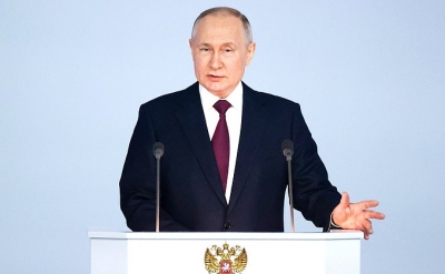 Комментарий Главы города Кургана Елены Ситниковой к Посланию Президента РФ Владимира Путина Федеральному собранию