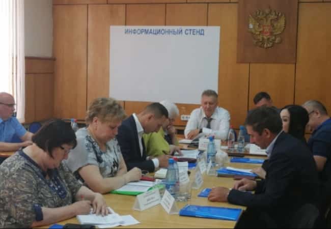 Сегодня, 25 мая 2022 года, состоялось очередное заседание Кетовской районной Думы VI созыва.