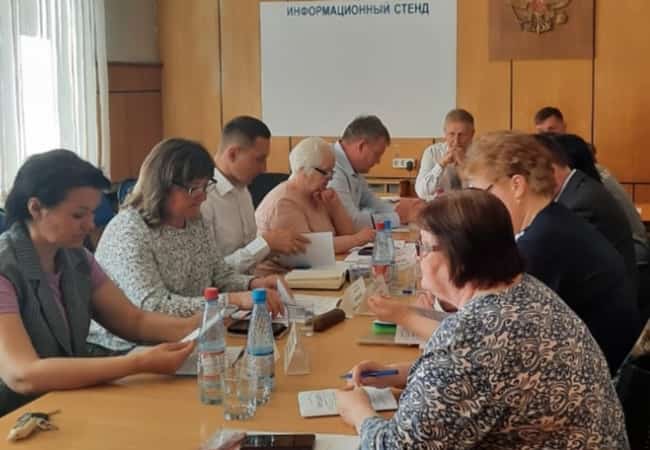 22 июня  текущего года состоялось заключительное заседание Кетовской районной Думы VI созыва