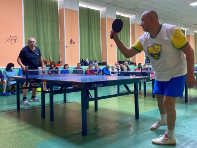 Ветераны Кургана бьют рекорды