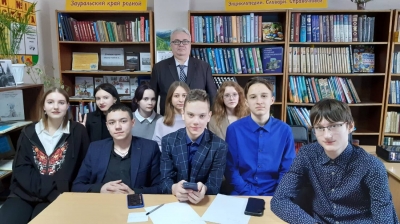 Курганцы участвуют в I Всероссийской интеллектуальной игре для школьников «Русский мир»