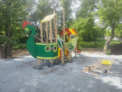 Вместе на благо города