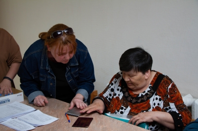 Документы пострадавших от пожаров курганцев оперативно восстанавливают