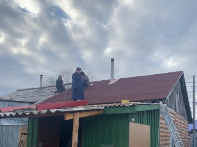 В Кургане продолжают оказывать адресную помощь семьям мобилизованных горожан
