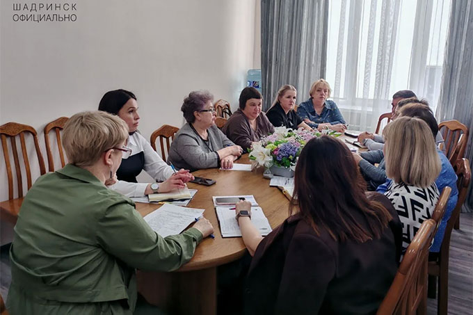 В Шадринске расширяют меры поддержки ветеранов СВО