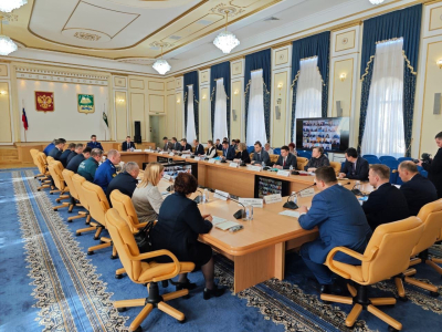 О прохождении паводка и подготовке к пожароопасному сезону