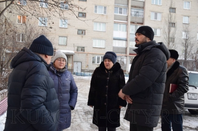 Департамент жилищно-коммунального хозяйства продолжает поадресную отработку обращений, поступивших на горячую линию