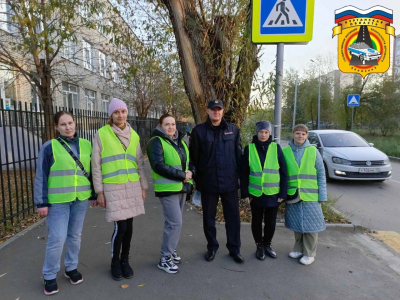 В Кургане проходят профилактические акции по повышению безопасности дорожного движения