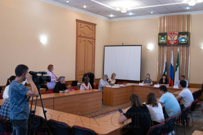 «МОЙ ГОРОД – МОЯ СТРАНА!». В Кургане ведется подготовка к празднованию Дня города