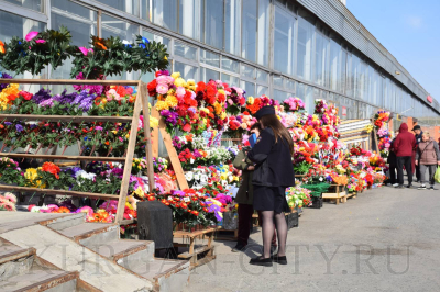 Несанкционированная торговля - в зоне внимания