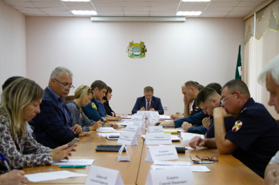 О безопасности в день выборов