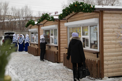 Кировская ярмарка приглашает за покупками