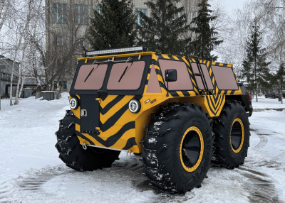 Уникальная продукция предприятия Кургана востребована на Крайнем Севере