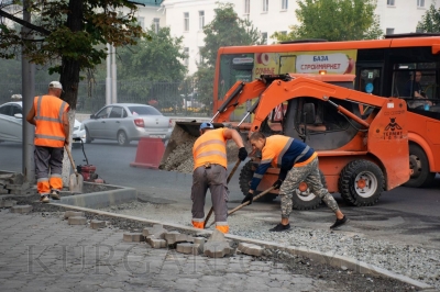 Сегодня День работников дорожного хозяйства