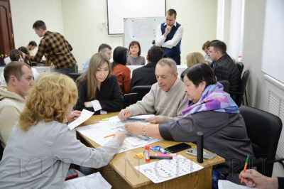 Фокус-группы и проектные сессии. Горожане предлагают идеи для благоустройства центральной площади Кургана