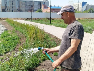 Улично-дорожная сеть Кургана – под контролем дорожных служб