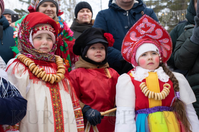 Гуляния на Масленицу – где поесть блинов и когда принять участие в народных играх