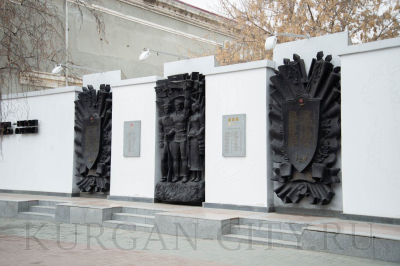 Ко Дню Победы памятники и мемориальные объекты приводят в порядок