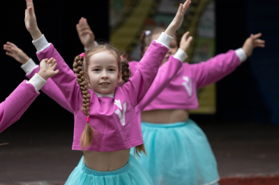 День защиты детей в Кургане. Программа мероприятий