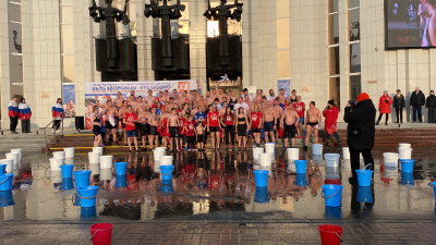 «Быть здоровым — это модно!»