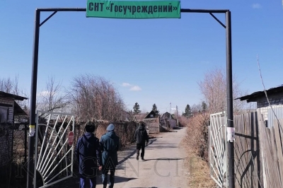 В курганских садоводствах в усиленном режиме продолжаются межведомственные рейды