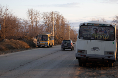Вниманию жителей Затобольного, Храпово, Челноково, микрорайона Глинки, садоводческих товариществ, расположенных за Кировским мостом!