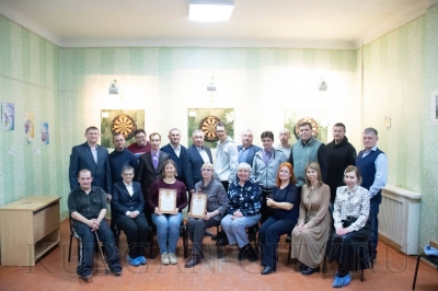 «Возможно всё!» Члены городской Общественной палаты провели рабочую встречу на площадке Курганской городской организации инвалидов ВОИ